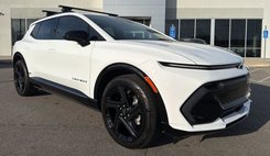 2024 Chevrolet Equinox EV RS