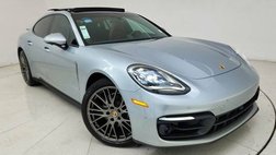 2023 Porsche Panamera Platinum Edition
