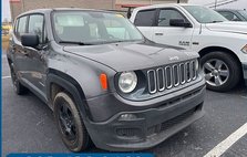 2017 Jeep Renegade Sport
