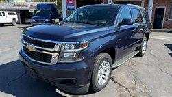 2018 Chevrolet Tahoe LS