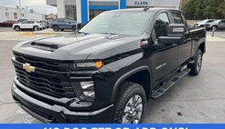 2026 Chevrolet Silverado 2500HD Custom