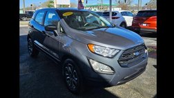 2019 Ford EcoSport S