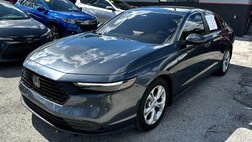 2024 Honda Accord LX