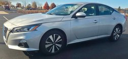 2021 Nissan Altima 2.5 SL