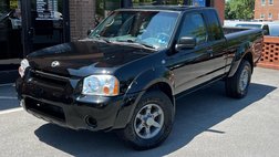 2004 Nissan Frontier XE-V6