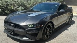 2020 Ford Mustang Base
