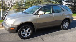 2001 Lexus RX 300 Base