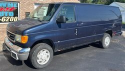 2004 Ford E-Series E-250