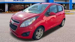 2015 Chevrolet Spark LS CVT
