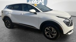 2023 Kia Sportage LX