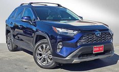 2023 Toyota RAV4 Hybrid Limited