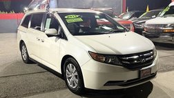 2015 Honda Odyssey EX