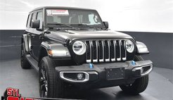 2022 Jeep Wrangler Unlimited Sahara 4xe