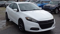 2016 Dodge Dart SE