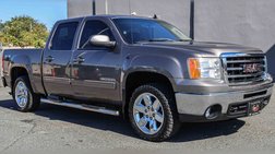 2012 GMC Sierra 1500 SLT