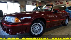 1988 Ford Mustang GT