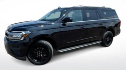 2022 Ford Expedition MAX XLT