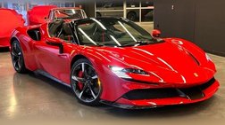 2023 Ferrari SF90 Spider Base