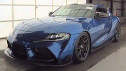 2023 Toyota GR Supra 3.0 Premium
