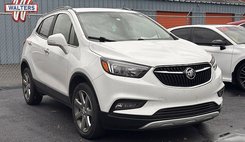 2017 Buick Encore Preferred II