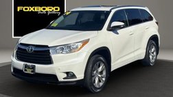 2014 Toyota Highlander XLE