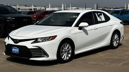 2022 Toyota Camry LE