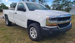 2017 Chevrolet Silverado 1500 Work Truck