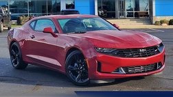 2019 Chevrolet Camaro LT