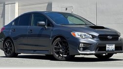 2021 Subaru WRX Premium