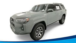 2022 Toyota 4Runner TRD Off-Road
