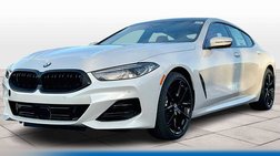 2026 BMW 8 Series 840i Gran Coupe