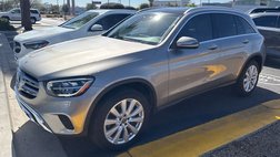 2020 Mercedes-Benz GLC-Class GLC 300 4MATIC