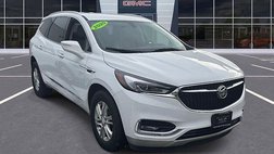 2020 Buick Enclave Essence