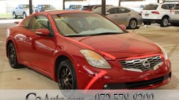 2008 Nissan Altima 3.5 SE