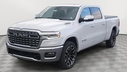 2026 Ram Ram Pickup 1500 Limited Longhorn