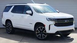 2022 Chevrolet Tahoe RST