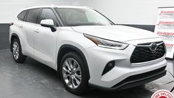 2022 Toyota Highlander Limited