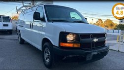 2015 Chevrolet Express 2500