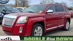 2015 GMC Terrain Denali