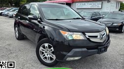 2008 Acura MDX SH-AWD w/Tech w/RES