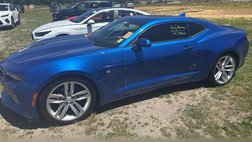 2018 Chevrolet Camaro LT