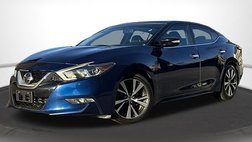2017 Nissan Maxima Platinum