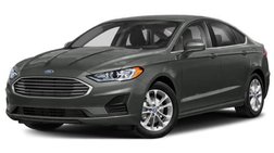 2020 Ford Fusion S