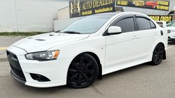 2014 Mitsubishi Lancer Ralliart