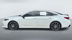 2019 Toyota Avalon XSE