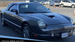 2003 Ford Thunderbird Deluxe