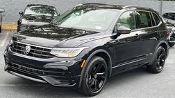 2023 Volkswagen Tiguan SE R-Line Black