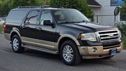 2014 Ford Expedition EL XLT