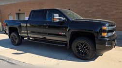 2017 Chevrolet Silverado 2500HD LT