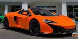 2015 McLaren 650S Spider Base